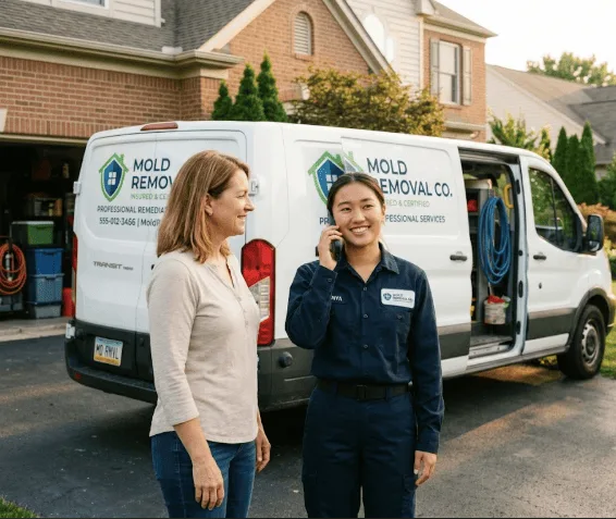 Crawlspace Mold Remediation Ambler, PA FAQs