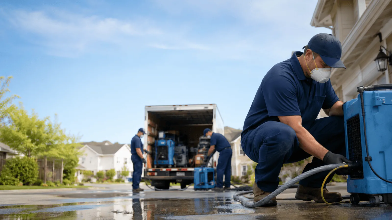 Trusted residential crawlspace mold remediation services in Ambler, PA